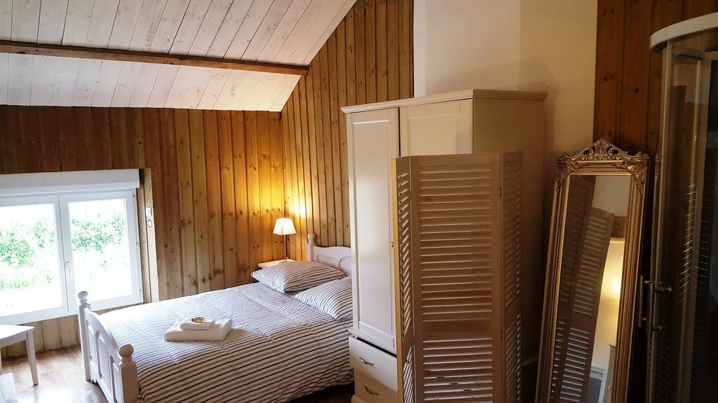 Domaine De L'Etanchet Hotel Saint-Hilaire-le-Vouhis Bagian luar foto