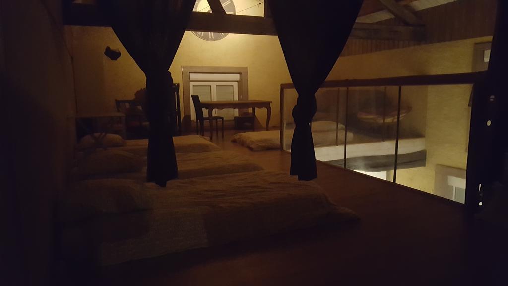 Domaine De L'Etanchet Hotel Saint-Hilaire-le-Vouhis Bagian luar foto