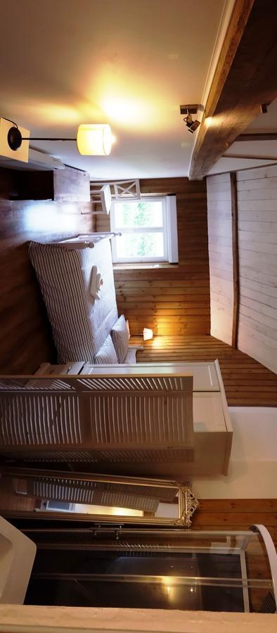 Domaine De L'Etanchet Hotel Saint-Hilaire-le-Vouhis Bagian luar foto