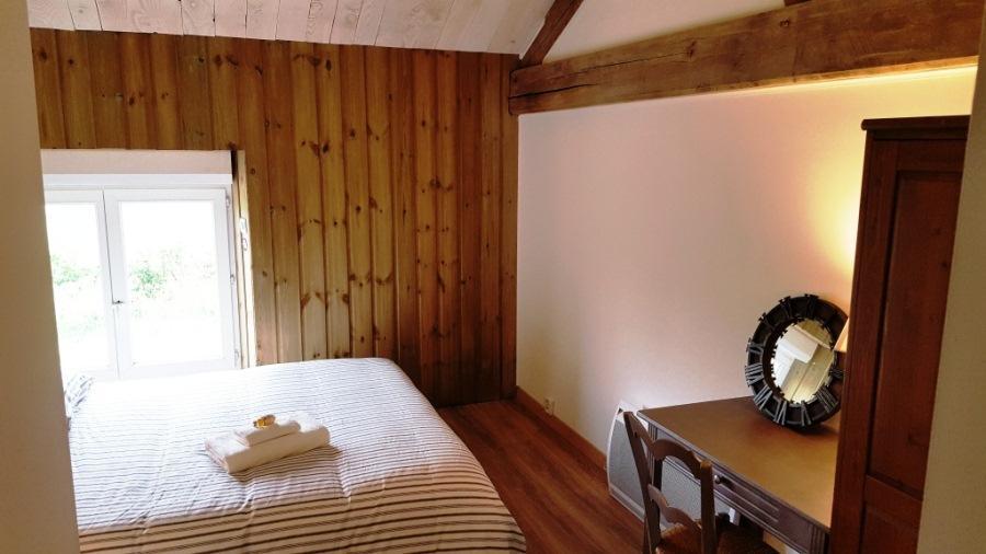 Domaine De L'Etanchet Hotel Saint-Hilaire-le-Vouhis Bagian luar foto